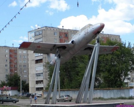 Памятник «Самолёт»